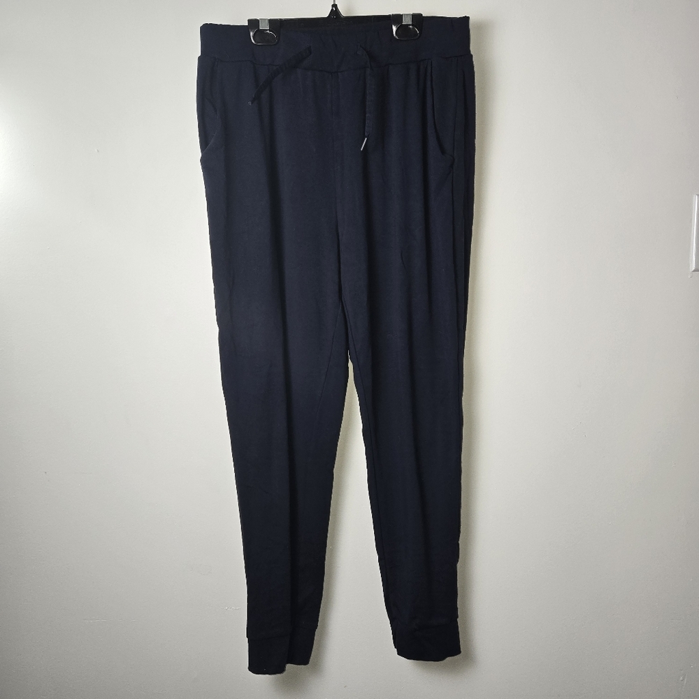 Elegant Black Women's Joggers